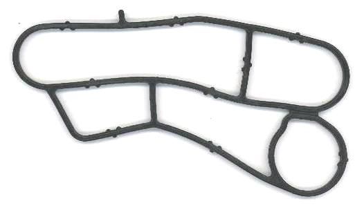 Gasket, oil cooler ELRING 301.490