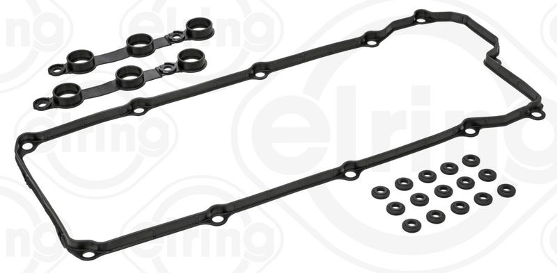 Gasket Set, cylinder head cover ELRING 318.580