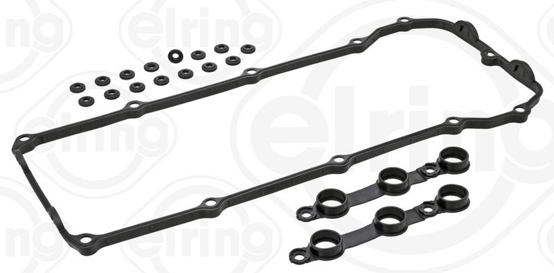 Gasket Set, cylinder head cover ELRING 318.590