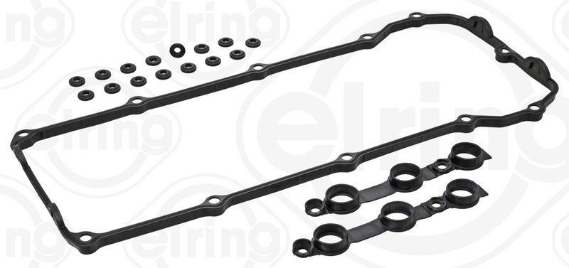 Gasket Set, cylinder head cover ELRING 318.600