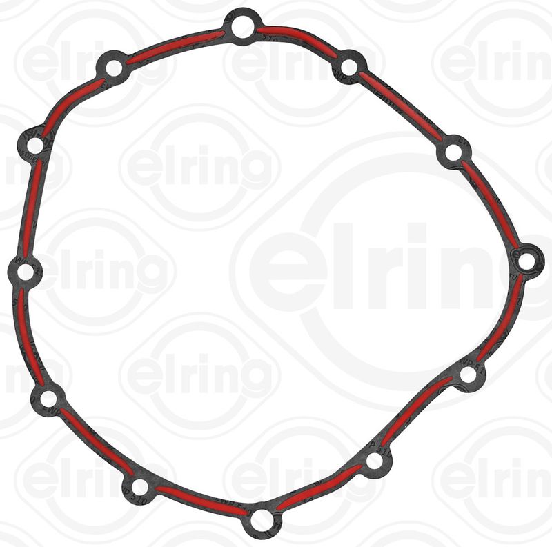 Oil Seal, automatic transmission ELRING 354.650