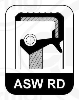 Shaft Seal, camshaft ELRING 365.940