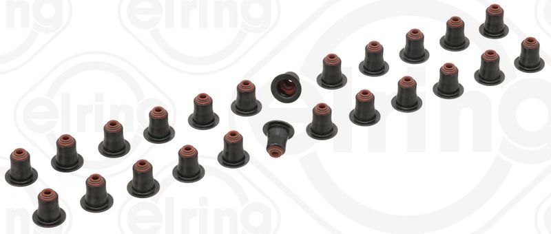Set brtvila, jezgra ventila ELRING 367.480