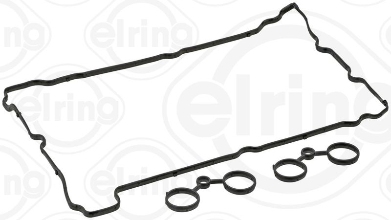 Gasket Set, cylinder head cover ELRING 384.680