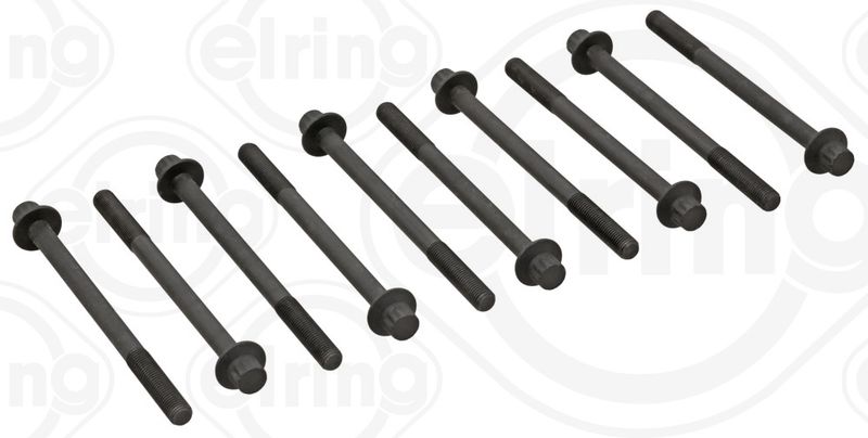 Conjunto de parafusos da cabeça do cilindro ELRING 386.150