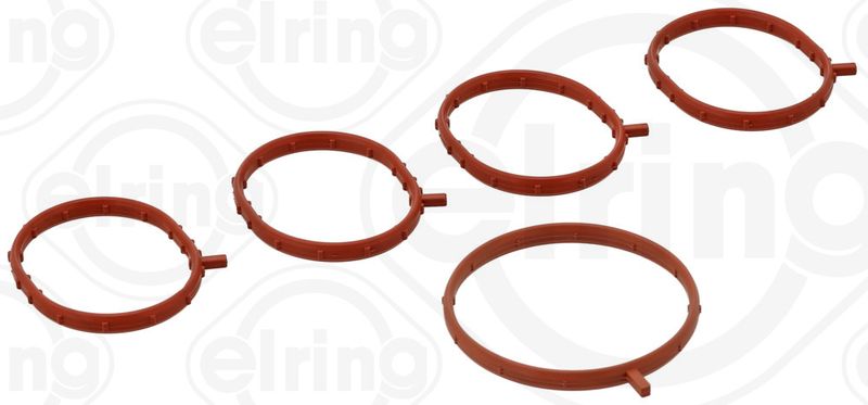 Gasket Set, intake manifold ELRING 386.430