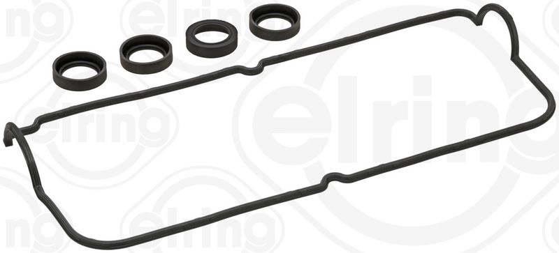 Gasket Set, cylinder head cover ELRING 388.390