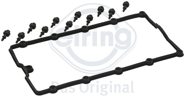 Gasket Set, cylinder head cover ELRING 388.930