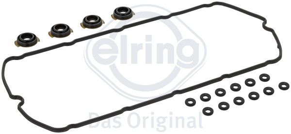 Gasket Set, cylinder head cover ELRING 389.080