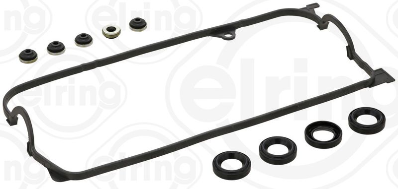 Gasket Set, cylinder head cover ELRING 389.230