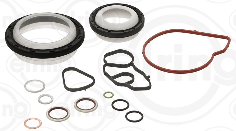 Gasket Kit, crankcase ELRING 390.440