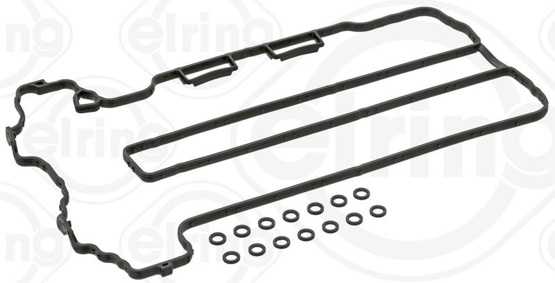 Gasket Set, cylinder head cover ELRING 392.490