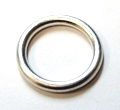 Seal Ring, oil drain plug ELRING 394.030