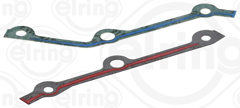 Gasket Kit, timing case ELRING 412.490