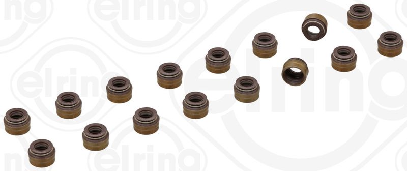 Seal Set, valve stem ELRING 413.470