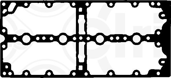 Gasket, cylinder head cover ELRING 431.620