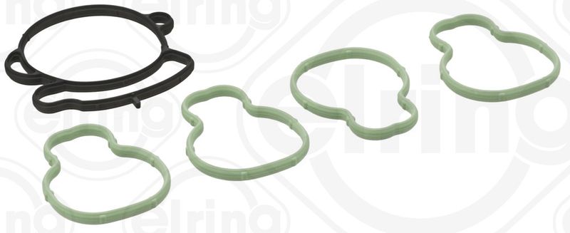 Gasket Set, intake manifold ELRING 444.570