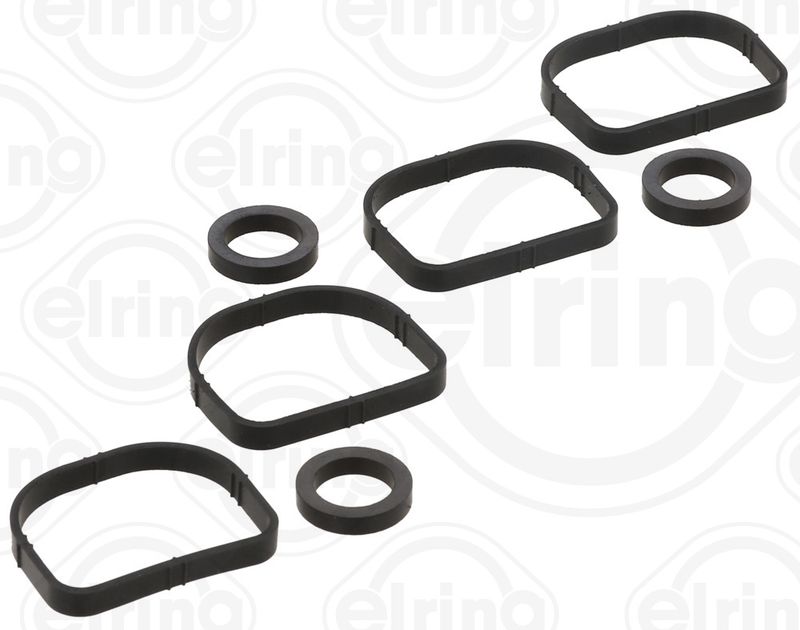 Gasket Set, intake manifold ELRING 445.130