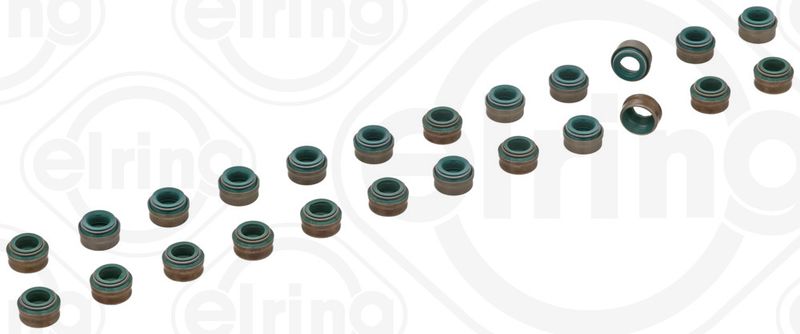 Conjunto de Vedação, haste da válvula ELRING 445.410