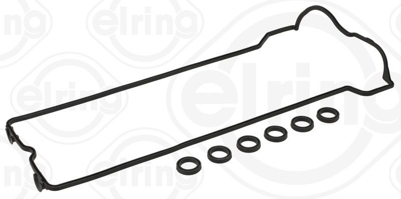 Gasket Set, cylinder head cover ELRING 445.500