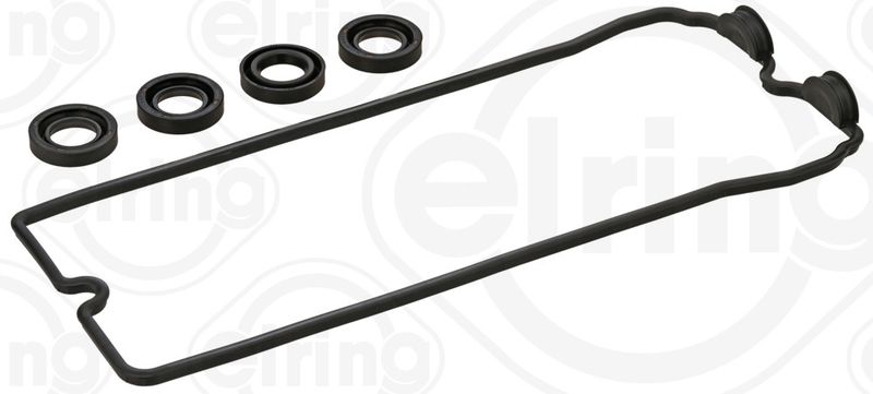 Gasket Set, cylinder head cover ELRING 457.040