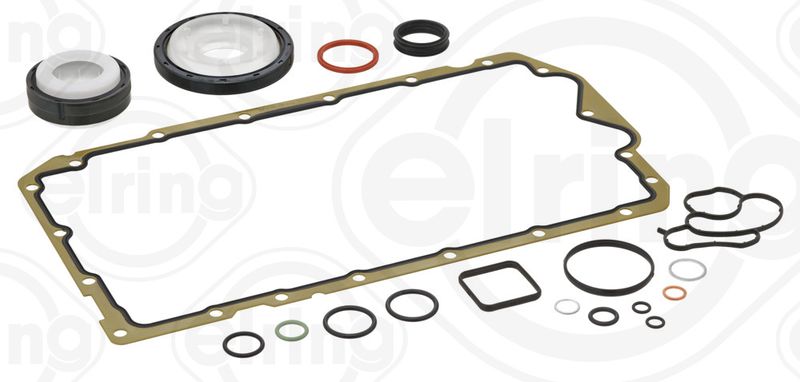 Gasket Kit, crankcase ELRING 458.400