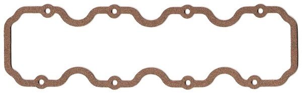 Gasket, cylinder head cover ELRING 463.558