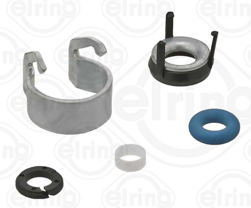 Seal Ring Set, injection valve ELRING 485.410