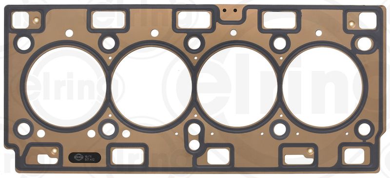 Gasket, cylinder head ELRING 517.412