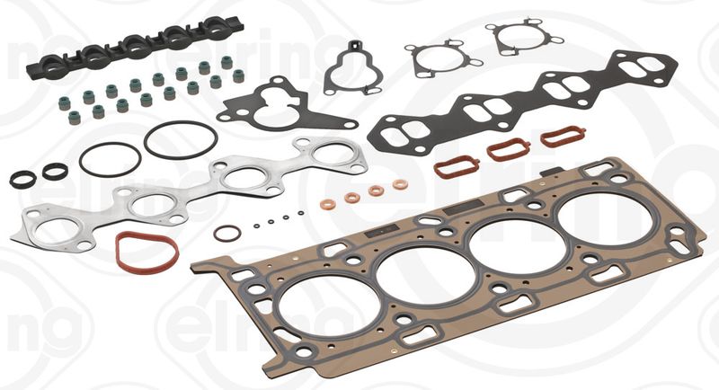 Gasket Kit, cylinder head ELRING 521.130