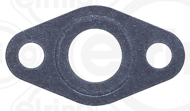 Gasket, oil outlet (charger) ELRING 528.040