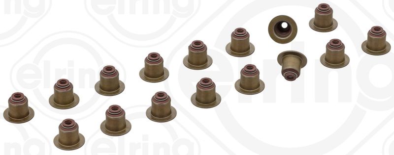 Conjunto de Vedação, haste da válvula ELRING 530.070