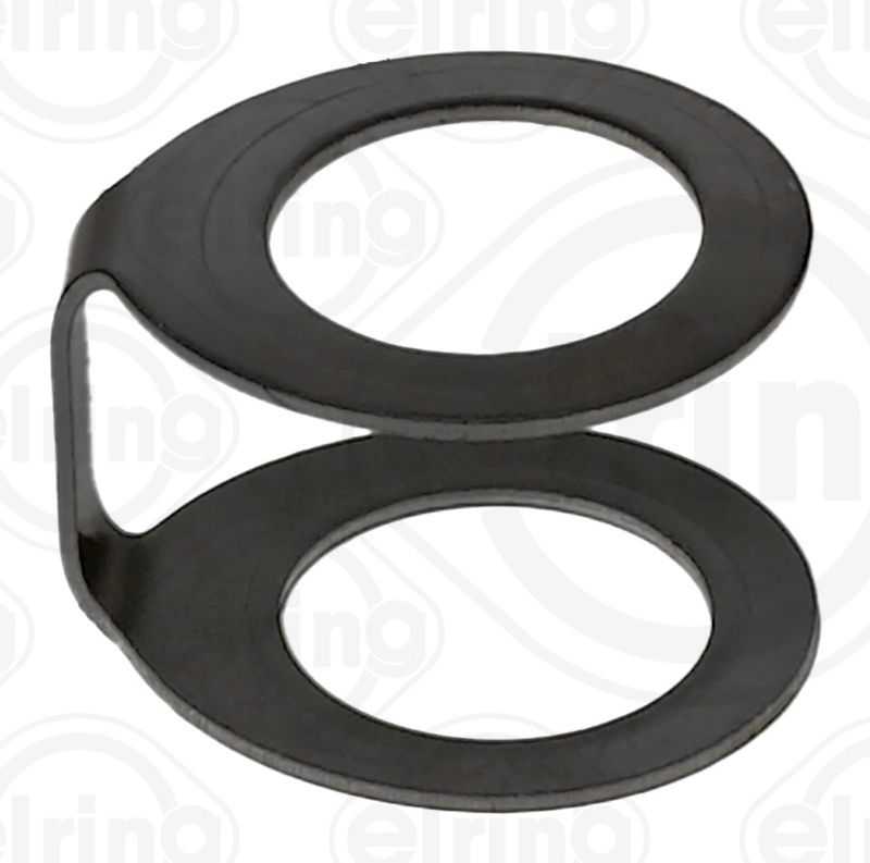 Gasket, oil inlet (charger) ELRING 535.260