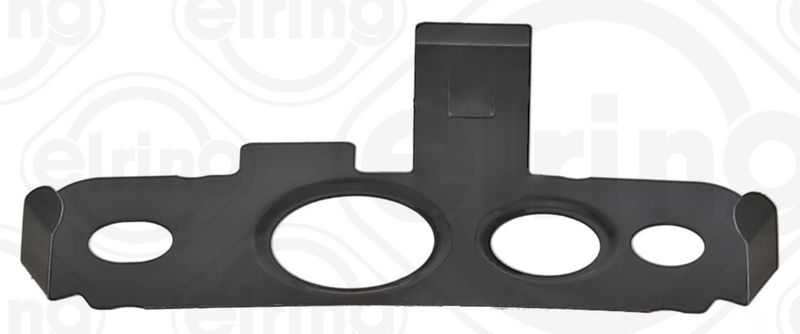 Gasket, oil inlet (charger) ELRING 549.162