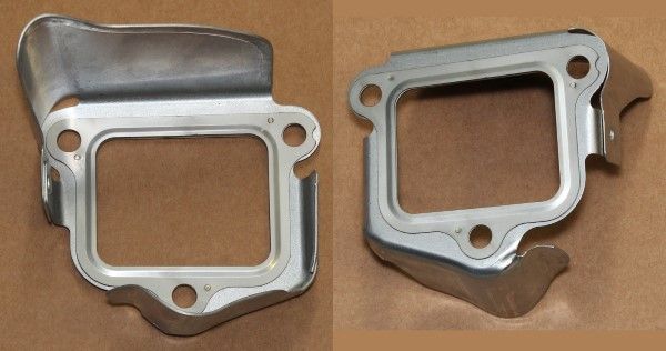 Gasket, EGR valve pipe ELRING 572.160