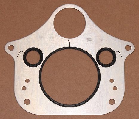 Gasket, charge air cooler ELRING 574.821