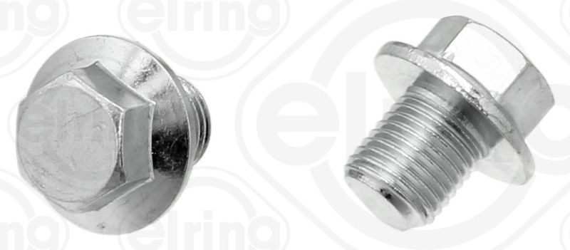 Screw Plug, oil sump ELRING 587.290