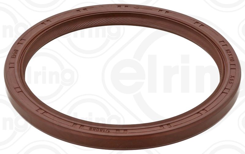 Shaft Seal, crankshaft ELRING 589.520