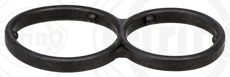 Gasket, oil filter housing ELRING 616.770