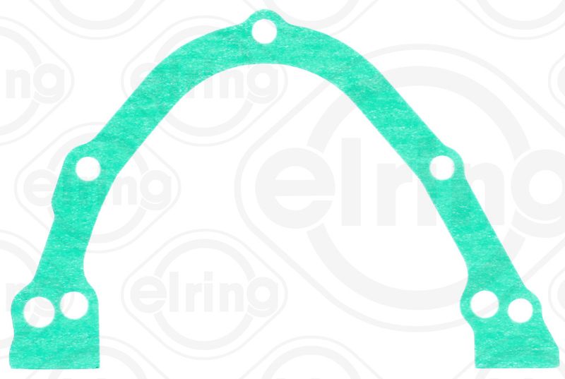 Gasket, housing cover (crankcase) ELRING 617.852