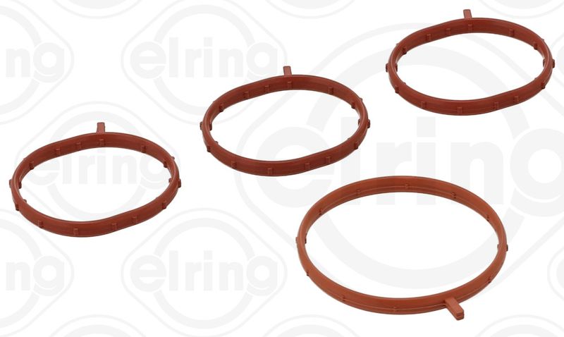 Gasket Set, intake manifold ELRING 631.570