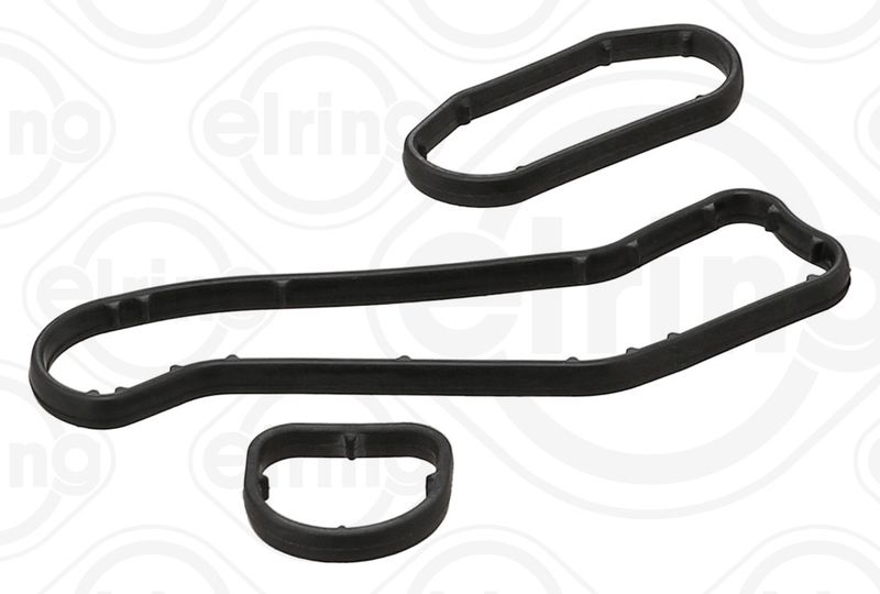 Gasket Set, oil cooler ELRING 632.430