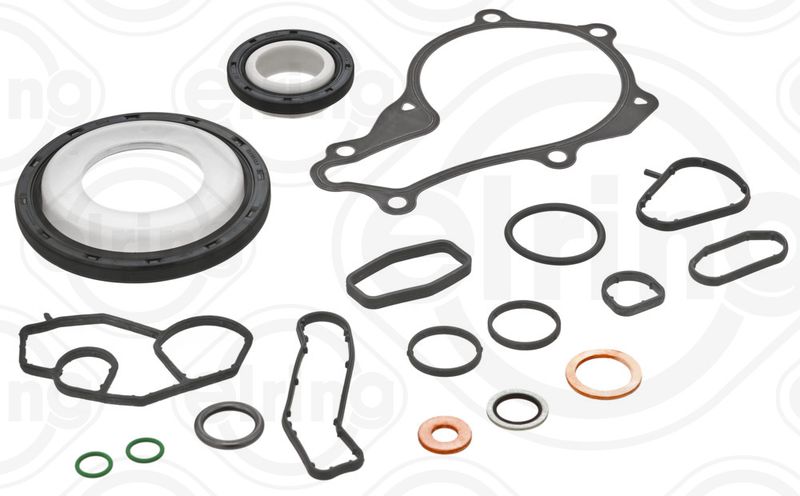 Gasket Kit, crankcase ELRING 632.450