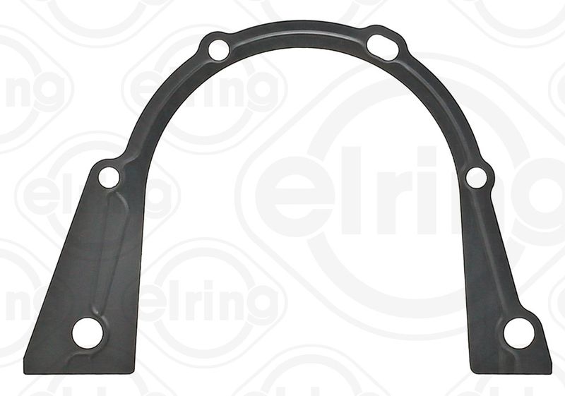 Gasket, housing cover (crankcase) ELRING 635.381