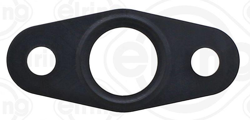 Gasket, oil outlet (charger) ELRING 635.432