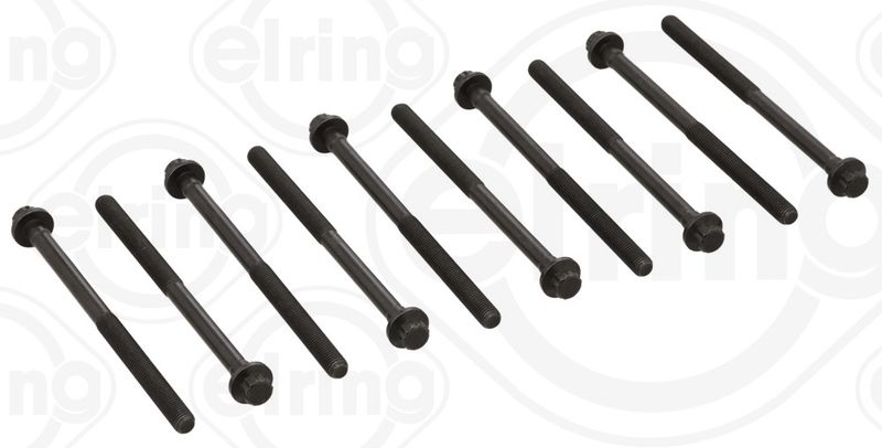 Conjunto de parafusos da cabeça do cilindro ELRING 648.370
