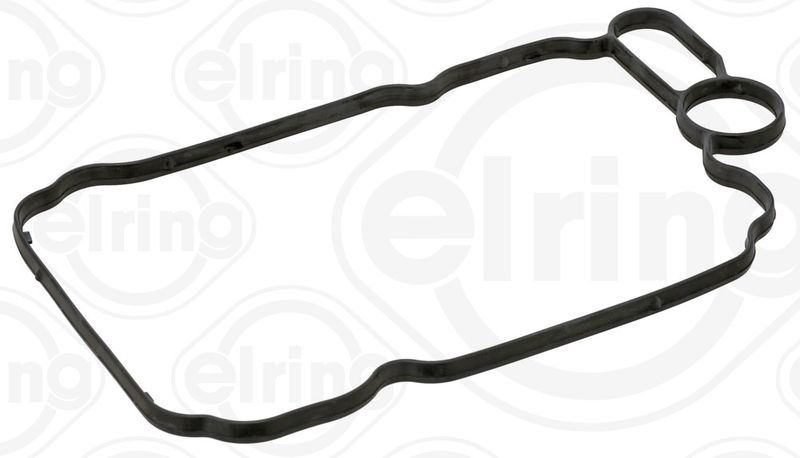 Gasket, oil filter housing ELRING 649.960