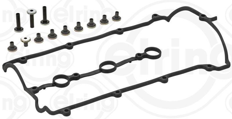 Gasket Set, cylinder head cover ELRING 658.980