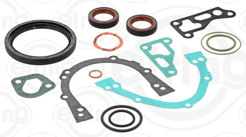 Gasket Kit, crankcase ELRING 670.720