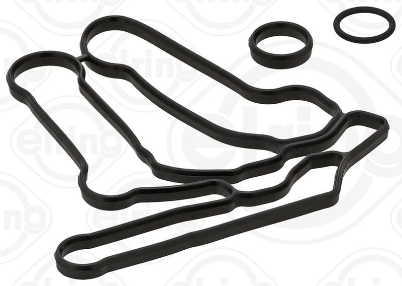 Gasket Set, oil cooler ELRING 724.580